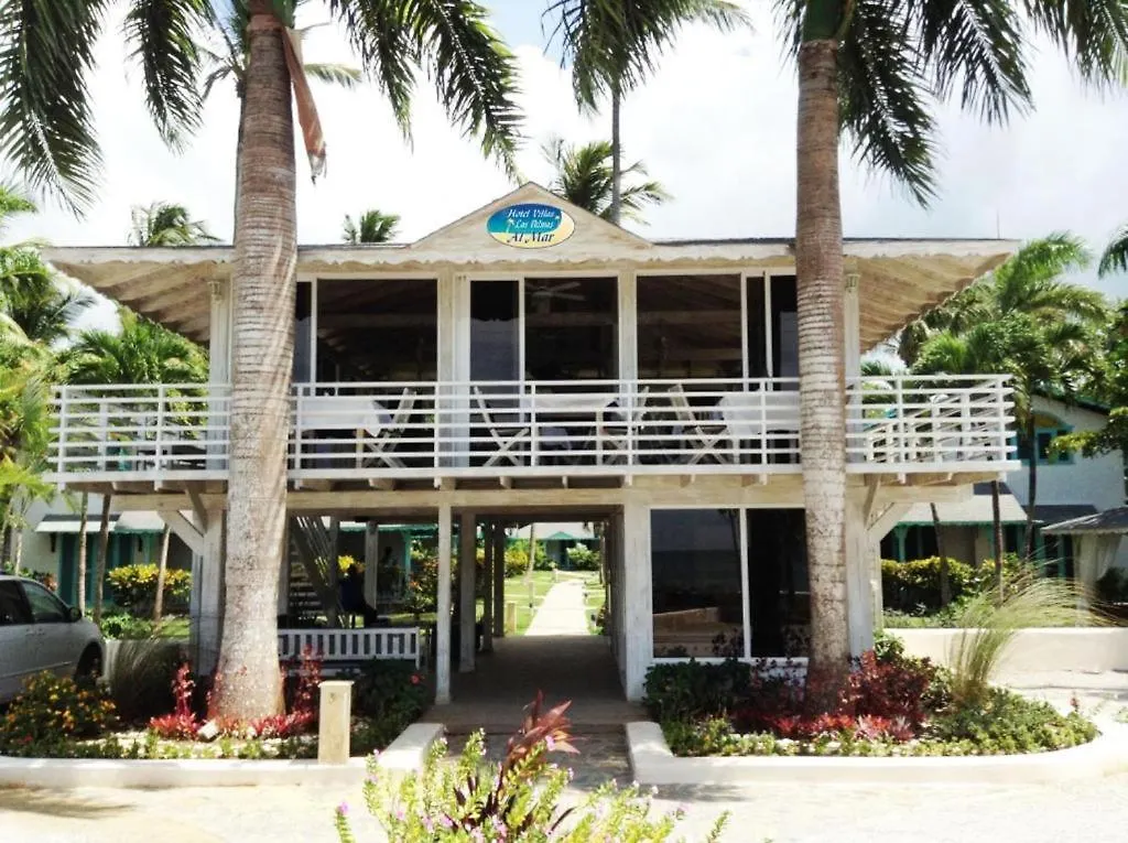 Villas Frente A La Playa Punta Popy Las Terrenas